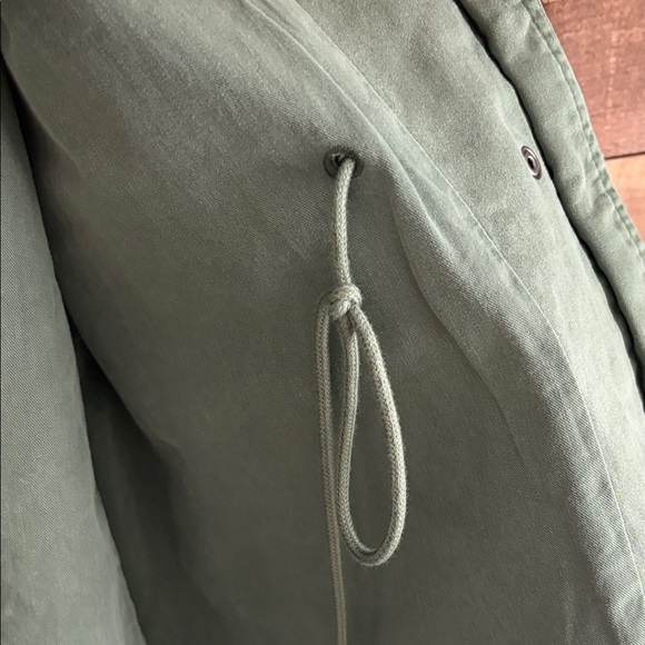 Madewell Oversized Field Jacket - Picture 9 of 12